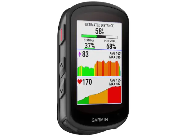 Garmin Edge 540 Solar GPS Navigation