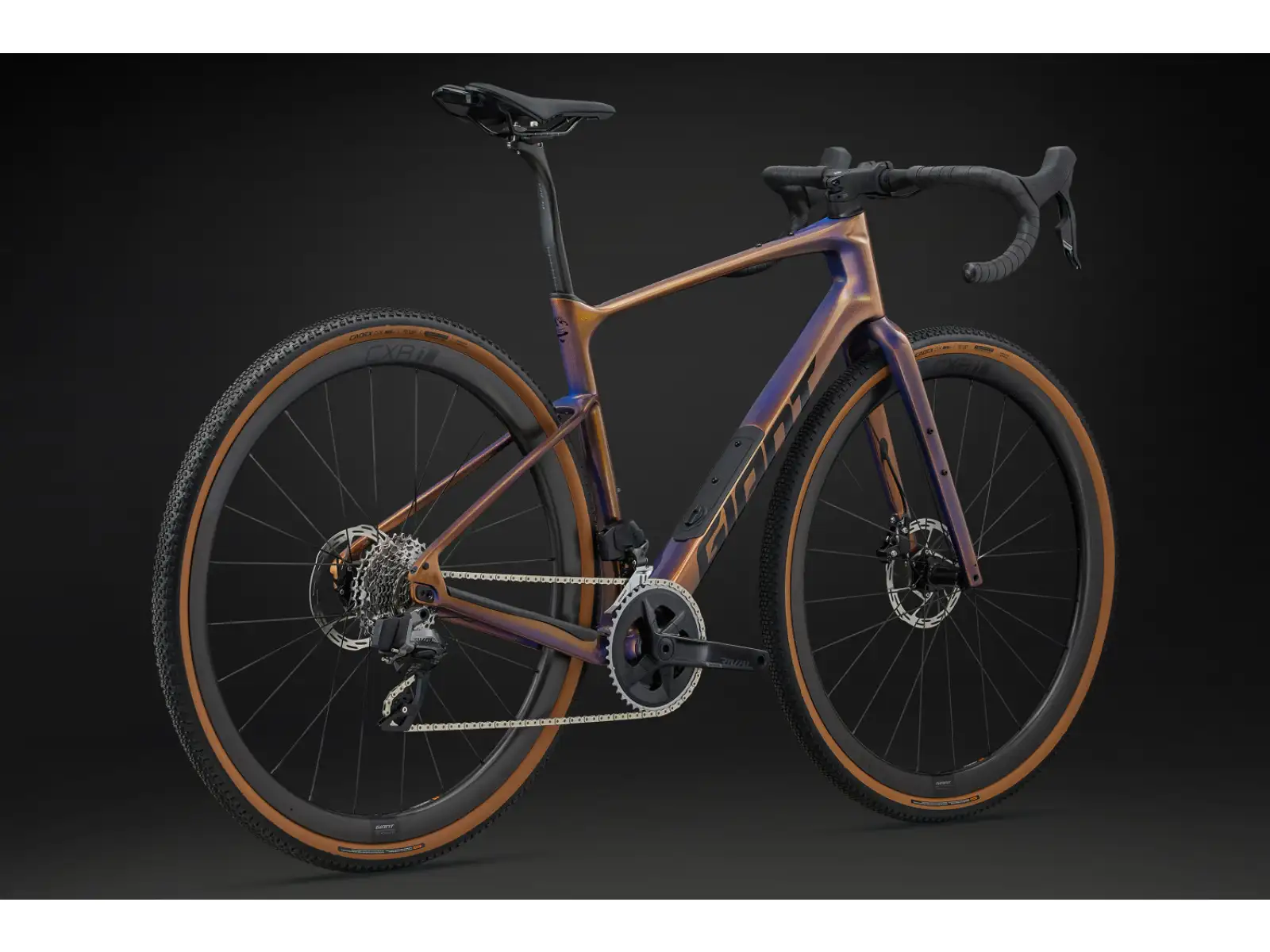 Giant Revolt Advanced Pro 1 Gravelrad Meteor Storm