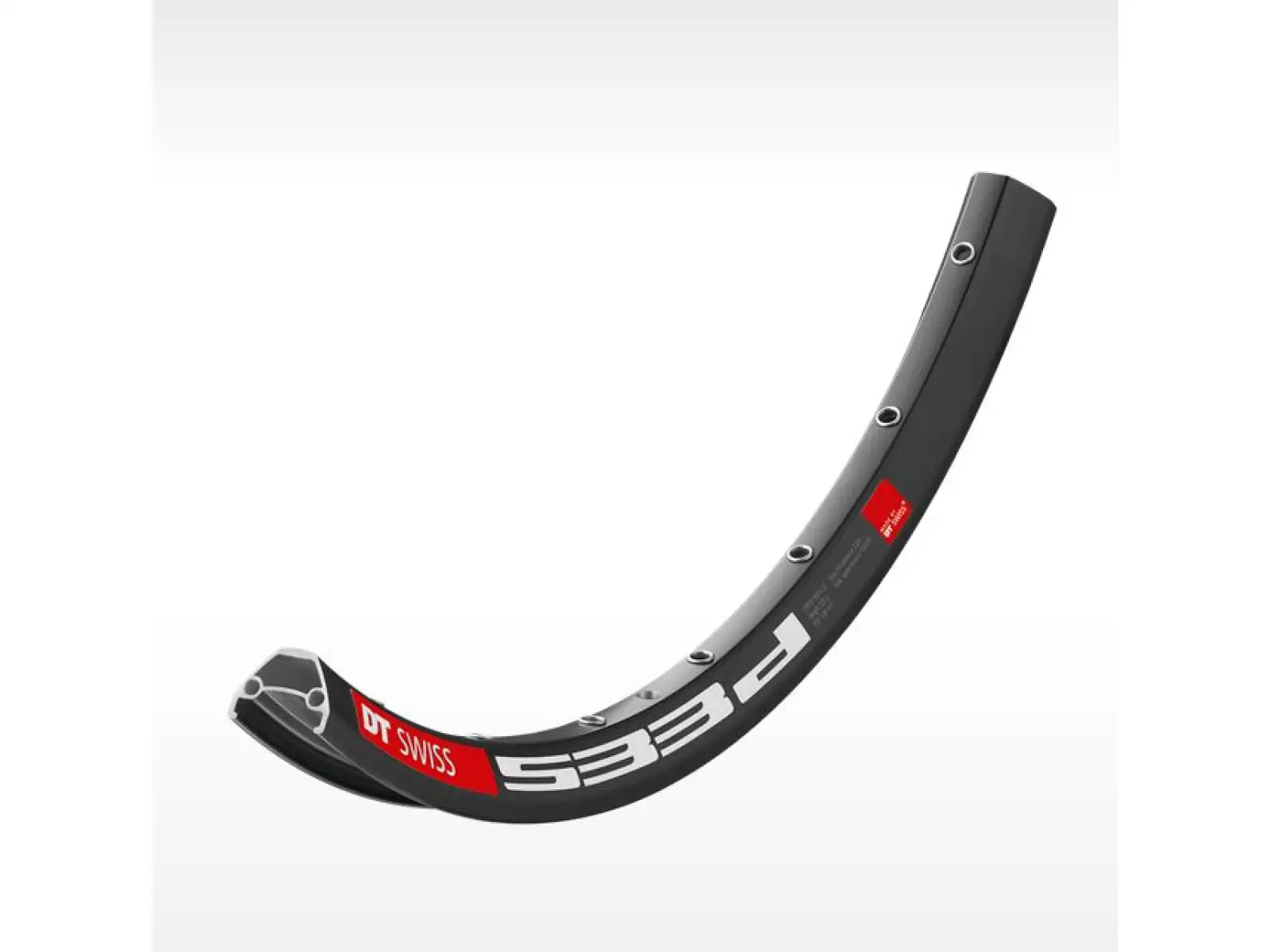 DT Swiss 533D 26" MTB Felge schwarz