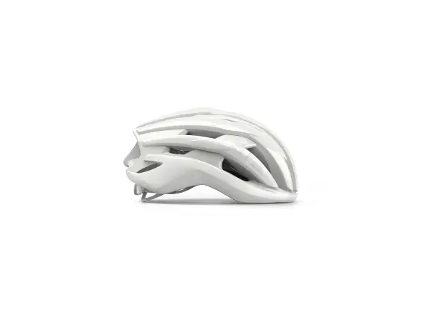 MET Trenta MIPS Fahrradhelm Absolute White Limited