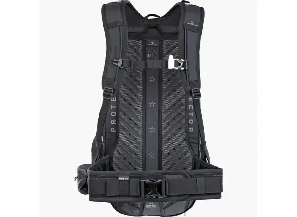 Evoc FR Trail E-Ride Rucksack 20 l schwarz