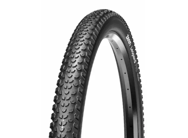 Zleen Leopard Pro 27,5" MTB Reifen mit Kevlar in Schwarz.