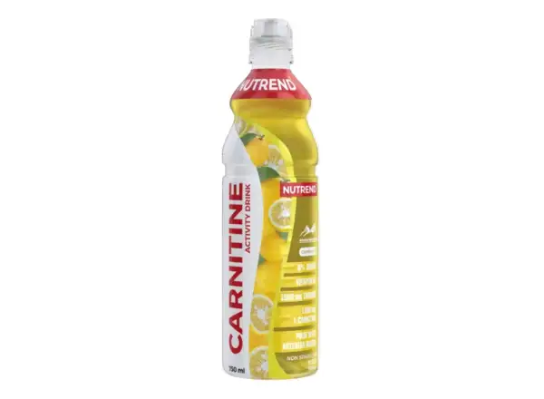 Nutrend Carnitine Getränk 750 ml Yuzu