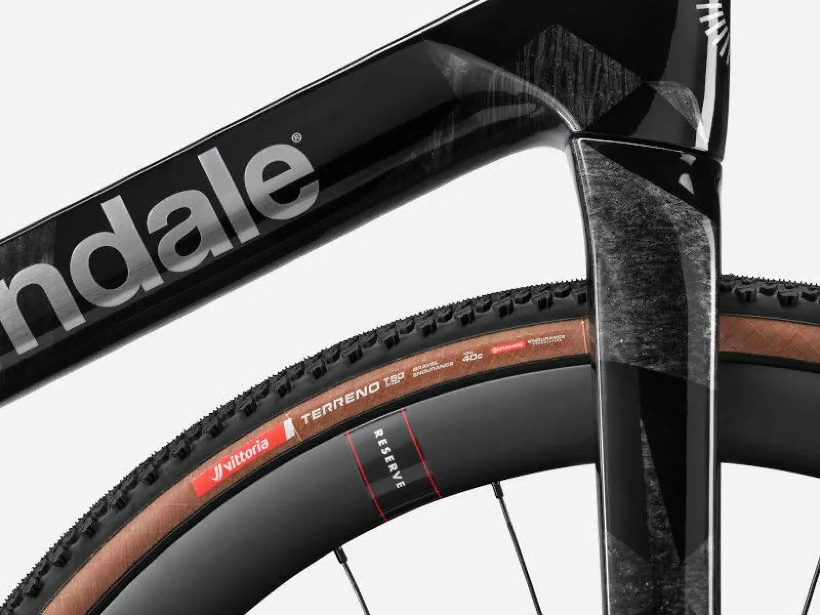 Cannondale SuperX LAB71 Gravelrad Black Marble