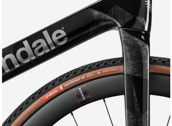 Cannondale SuperX LAB71 Gravelrad Black Marble