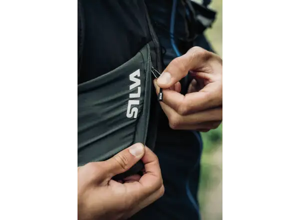 Silva Strive Fly Laufweste Black