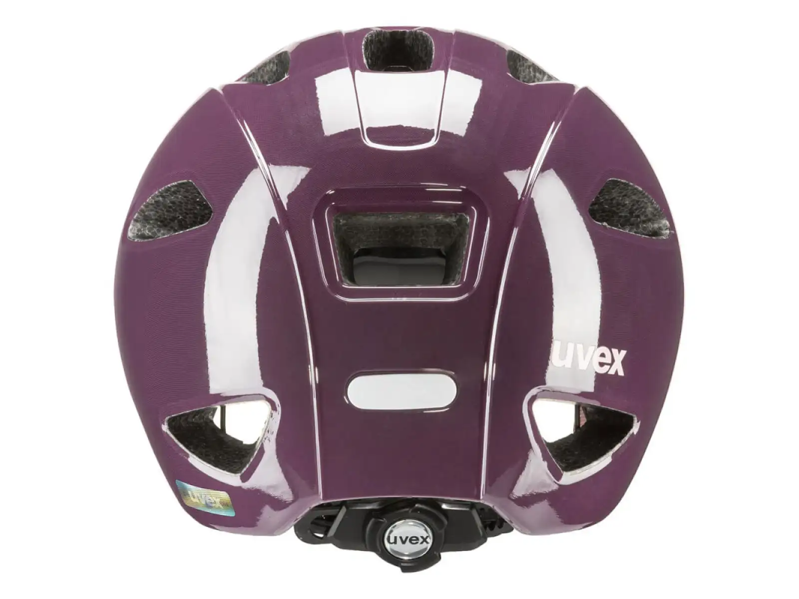 Uvex Oyo Helm Plum/Dust Rose