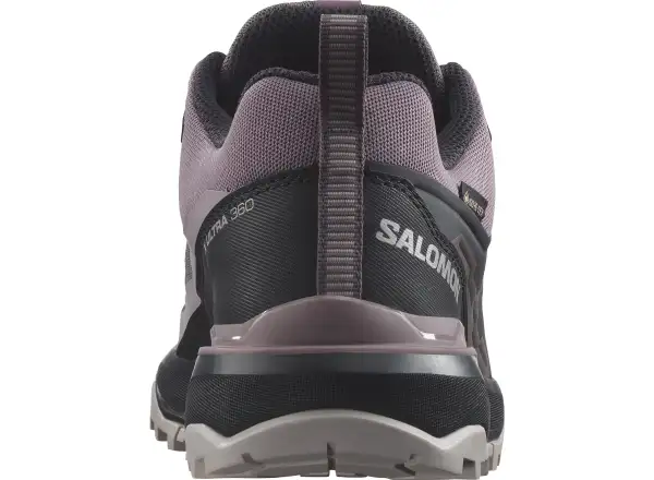 Salomon X Ultra 360 GTX Damen-Wanderschuhe Plum Kitten/Phantom/Cork