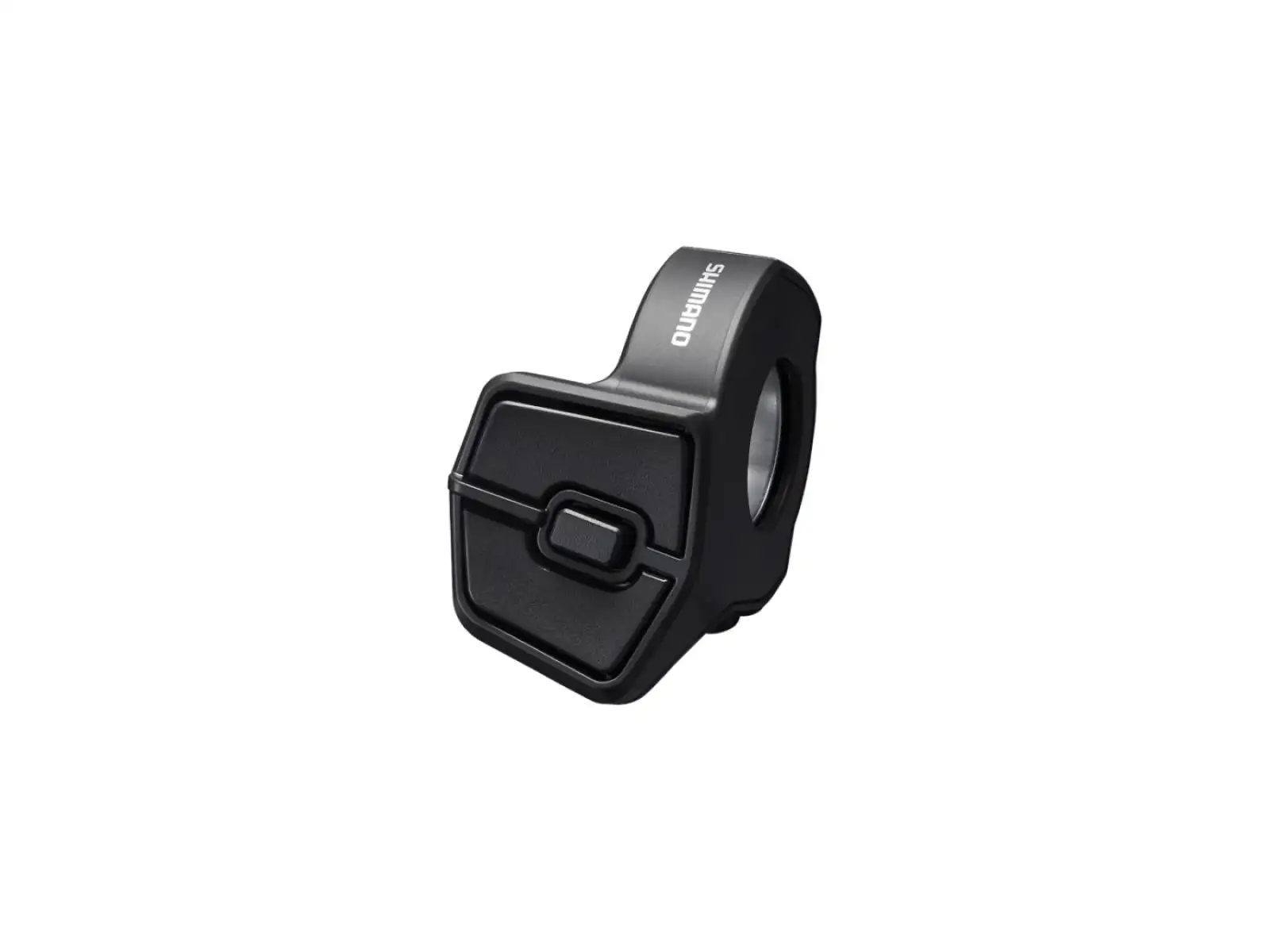 Shimano Steps Tasten SW-E6010 links Schwarz