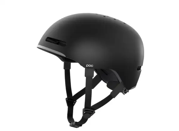 POC Corpora Helm Uranium Black Matt