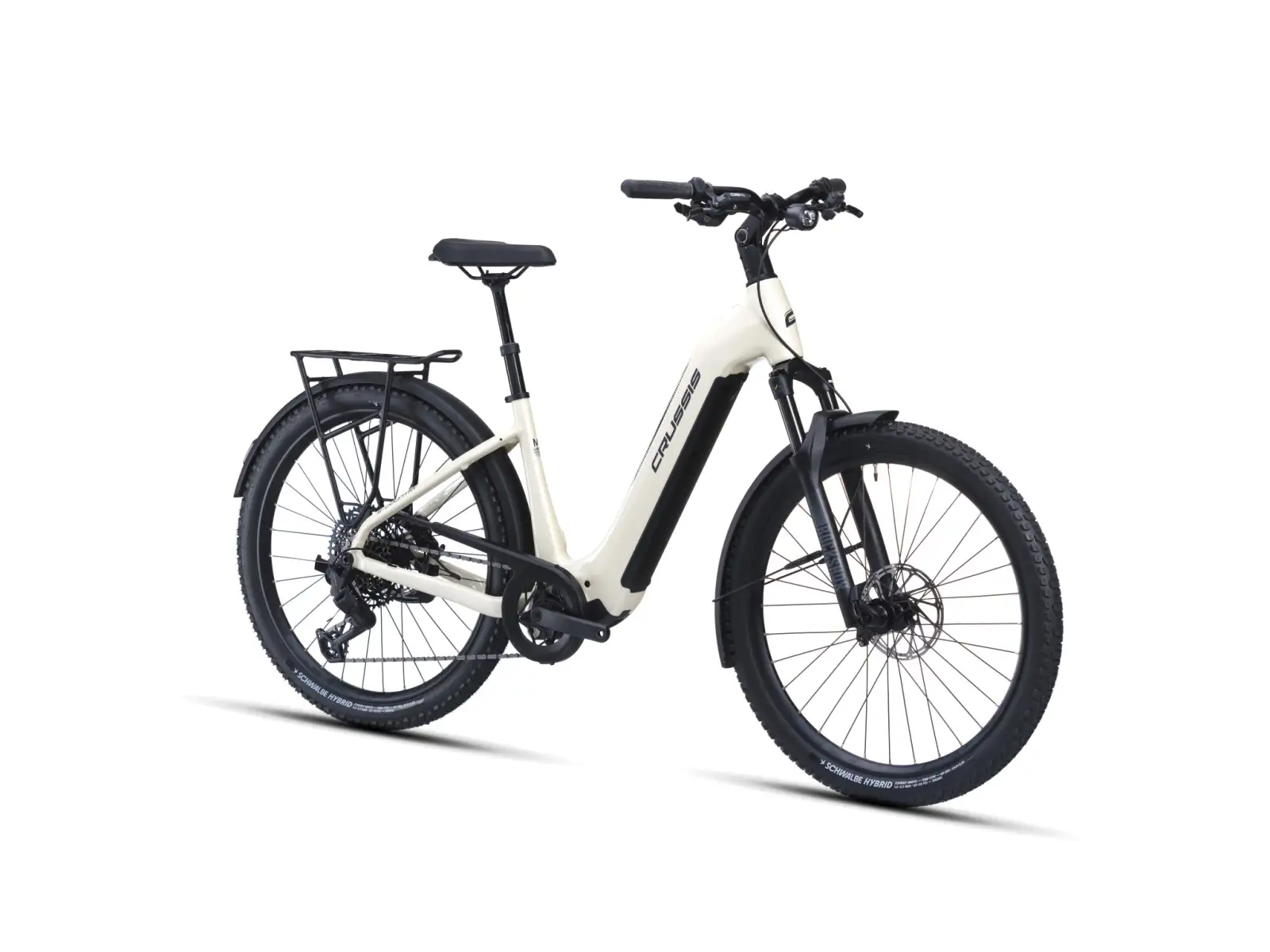 Crussis e-Country AX 10.12-M2(600) City E-Bike