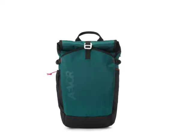 Aevor Roll Pack 2.0 Rucksack Proof Evergreen