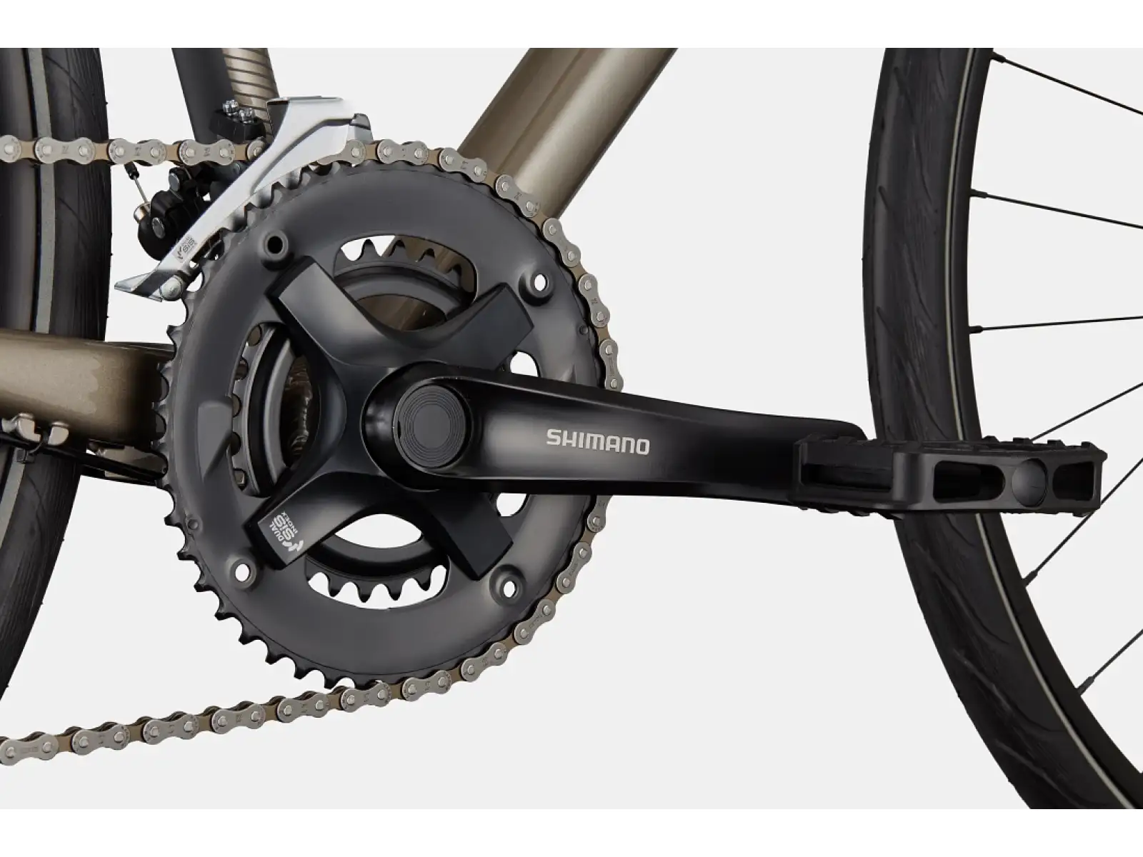 Cannondale Quick Disc 5 Remixte MTG Trekkingbike