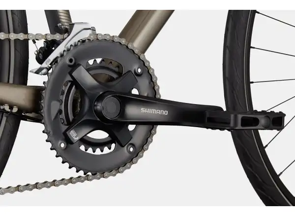 Cannondale Quick Disc 5 Remixte MTG Trekkingbike