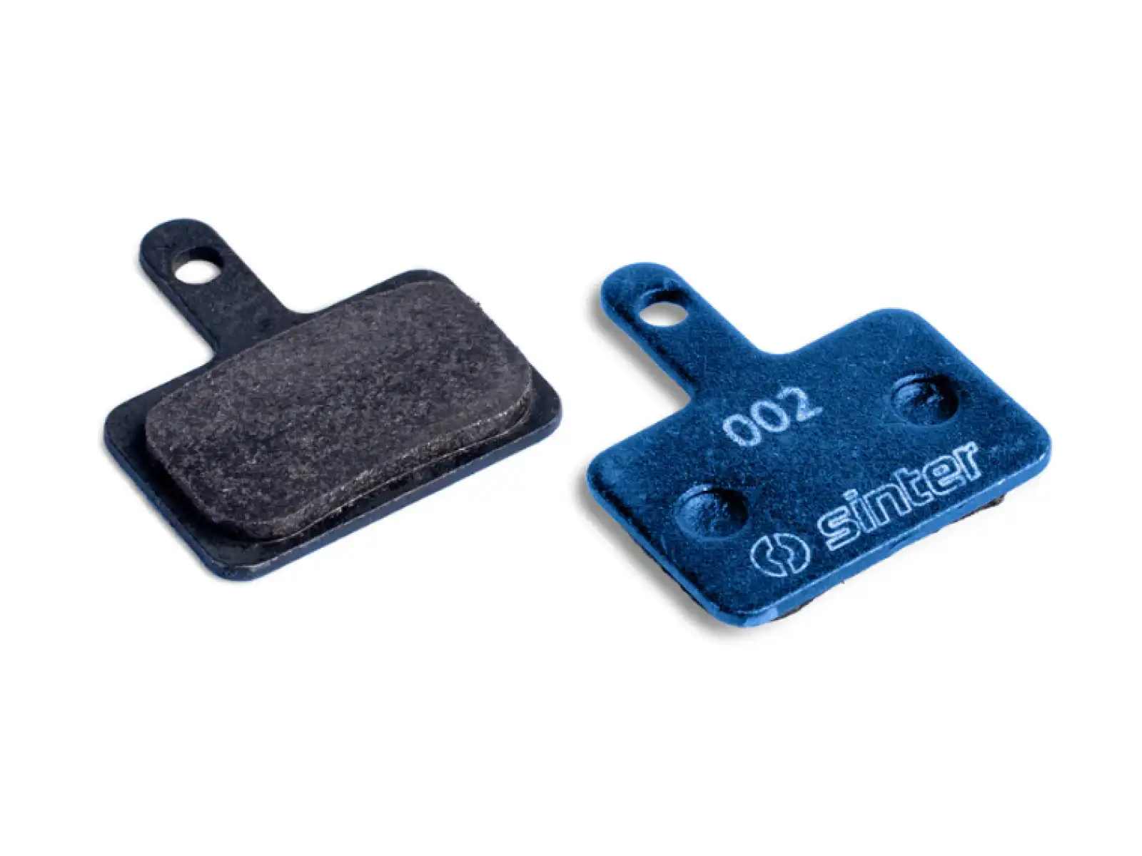 Sinter Shimano B Type Bremsbeläge Polymer Blau