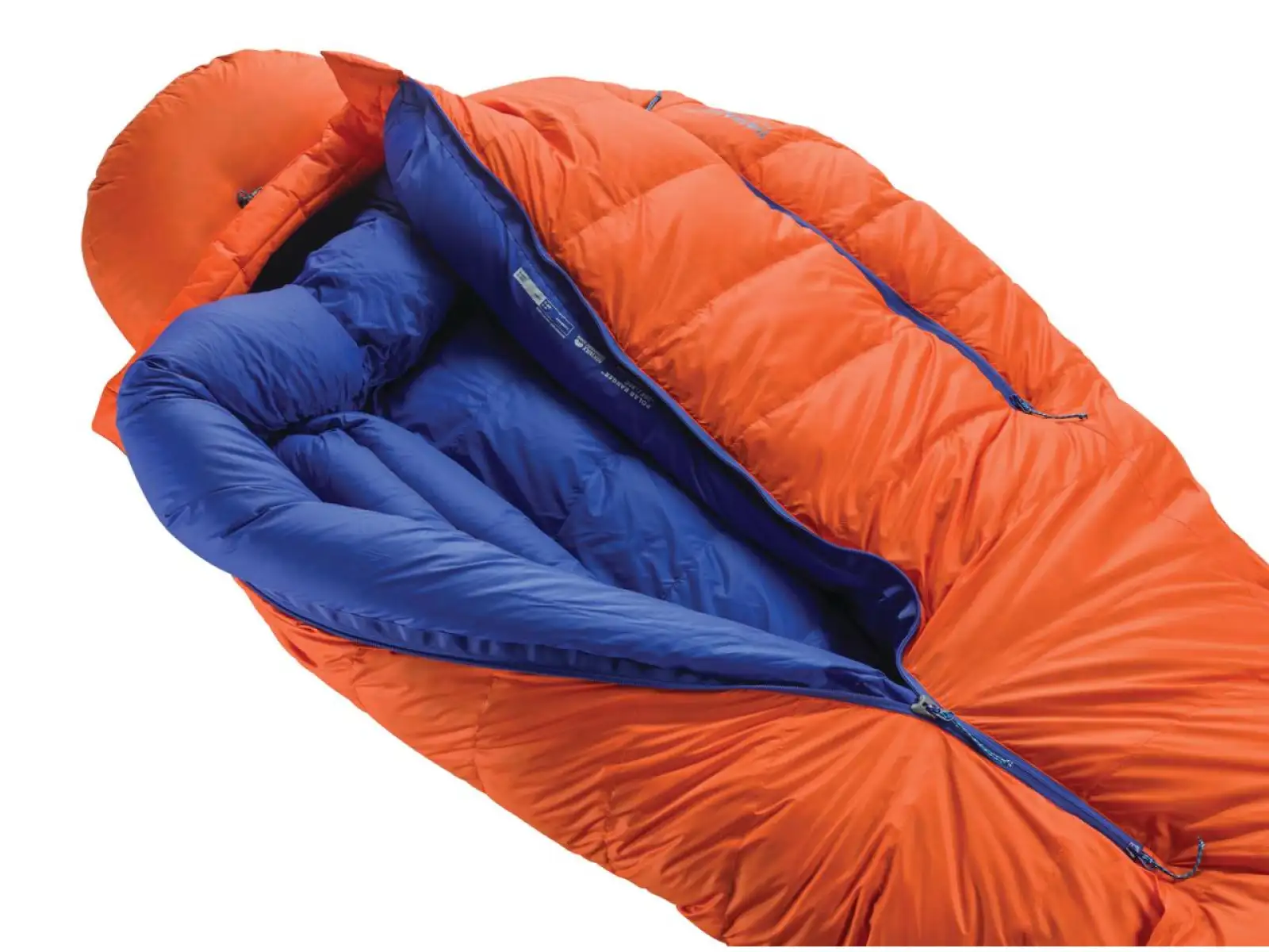 Therm-A-Rest Polar Ranger Schlafsack -30 °C Long Flame