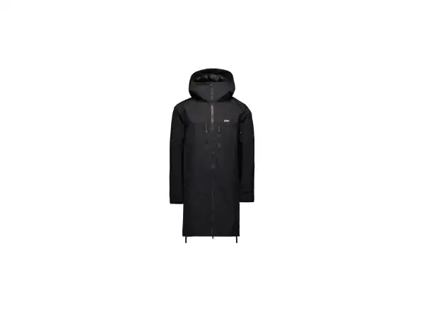 POC Race Mentor Coat Wintermantel Uranium Black