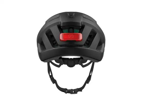 Lazer Codax KC Helm mattschwarz Uni