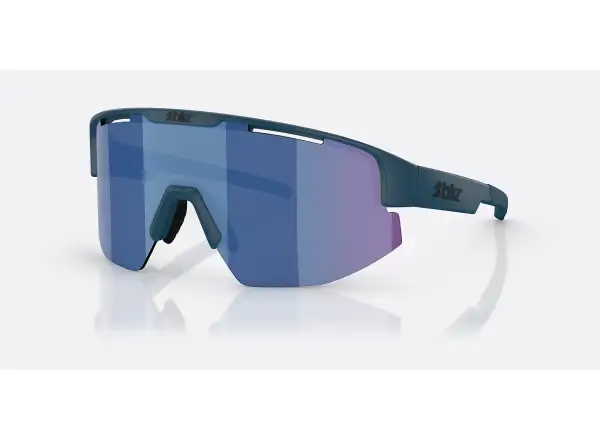 Bliz Matrix Sonnenbrille Matt Blue/Brown Blue Multi