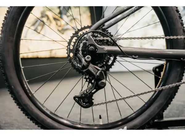 Nukeproof Tracker Sport 290 Essa 1x8 Mountainbike Black/Bronze