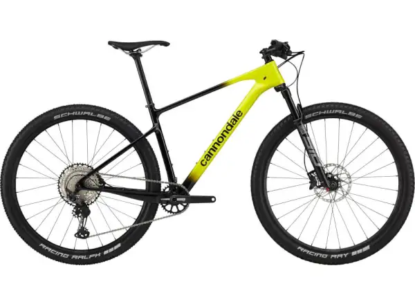 Cannondale Scalpel HT Carbon 3 HLT Mountainbike