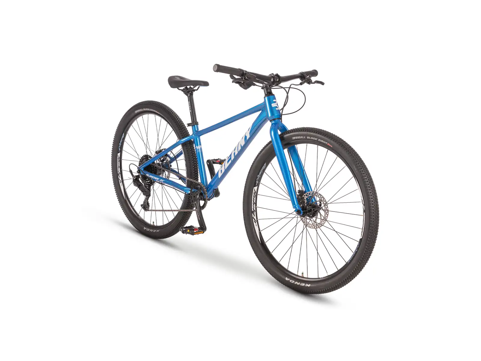 Beany Blaster XC 27,5 Kinderfahrrad blue