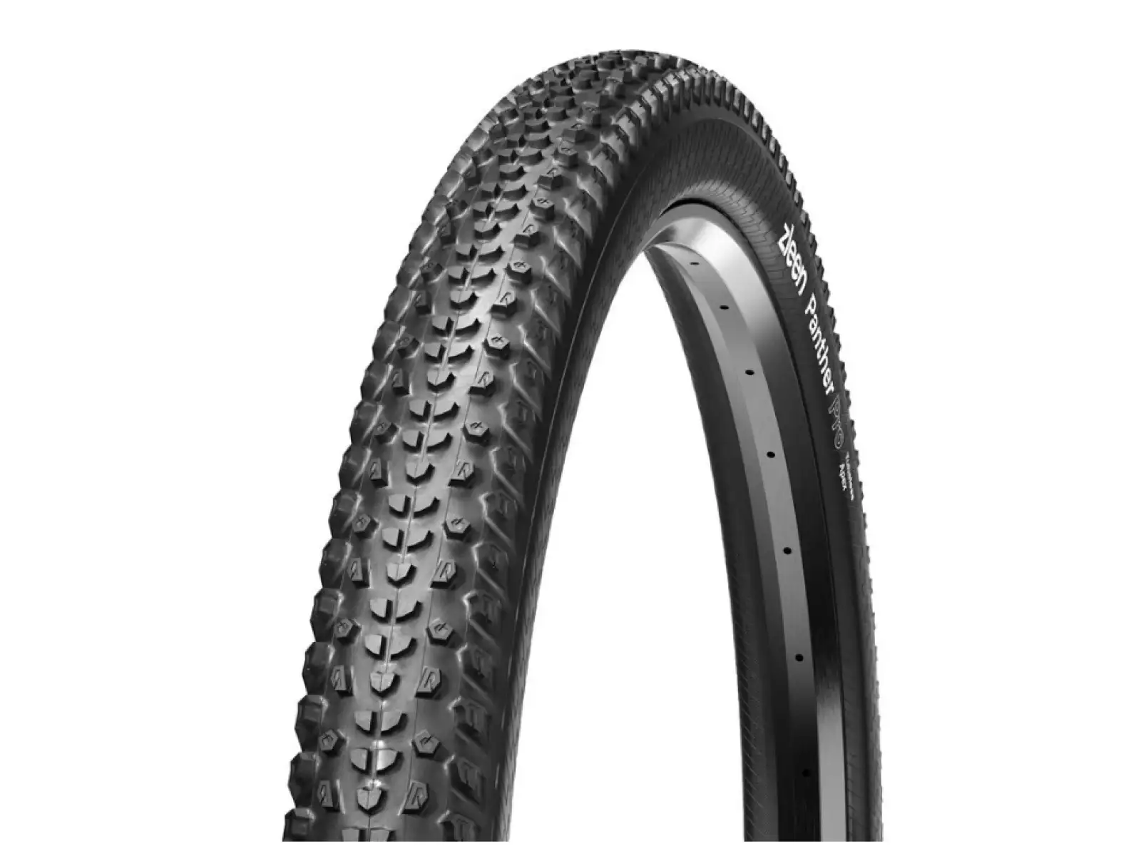 Zleen Panther Pro XC OC 29" MTB-Reifen Kevlar schwarz