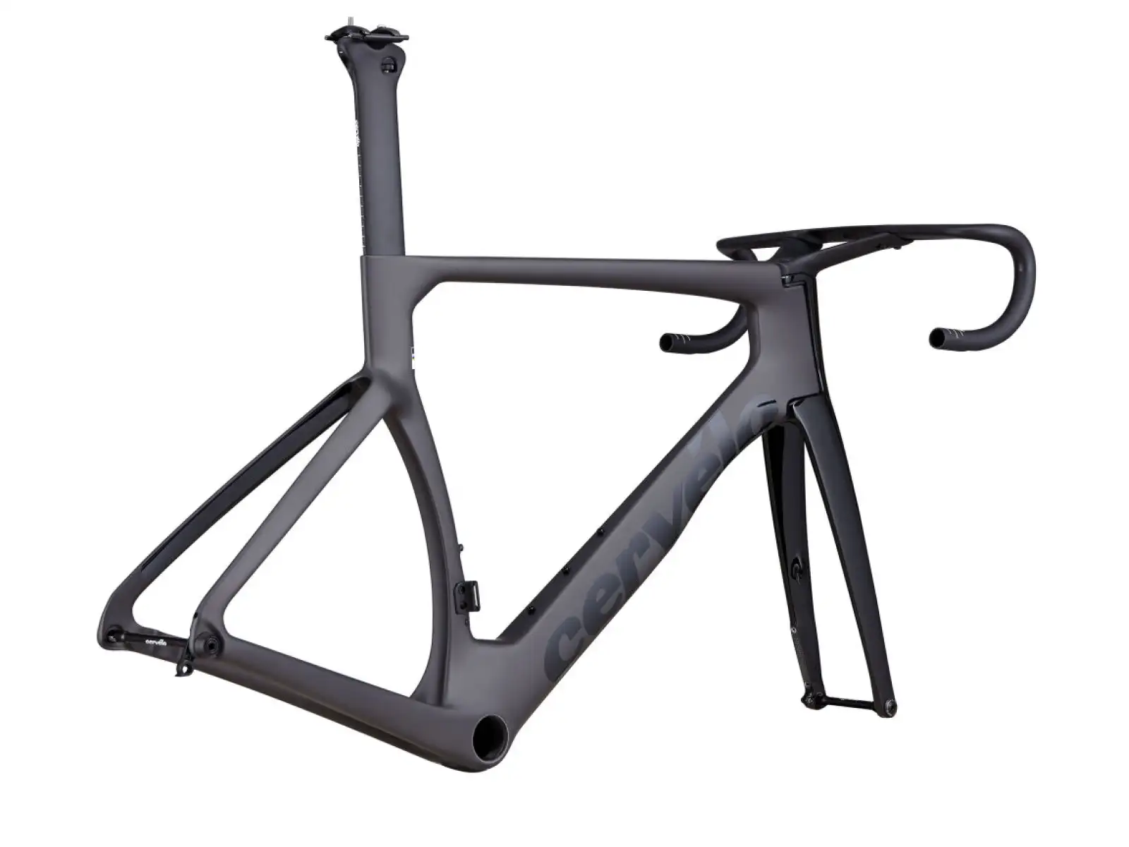 Cervélo S5 Rennradrahmen Five Black