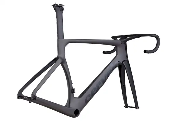 Cervélo S5 Rennradrahmen Five Black