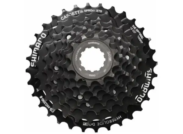 Shimano Acera CS-HG200-8 8sp. Kassette 12-32 Zähne - Unverpackt