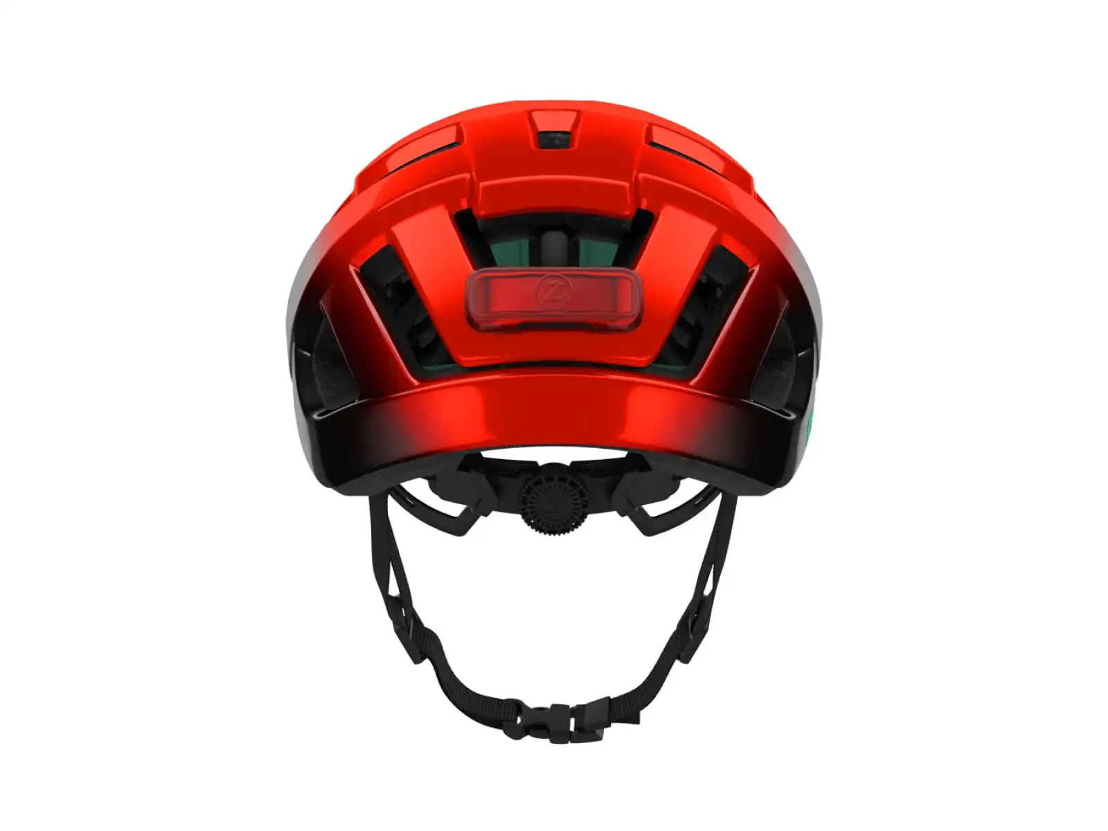 Lazer Codax KC Helm Rot Schwarz Uni