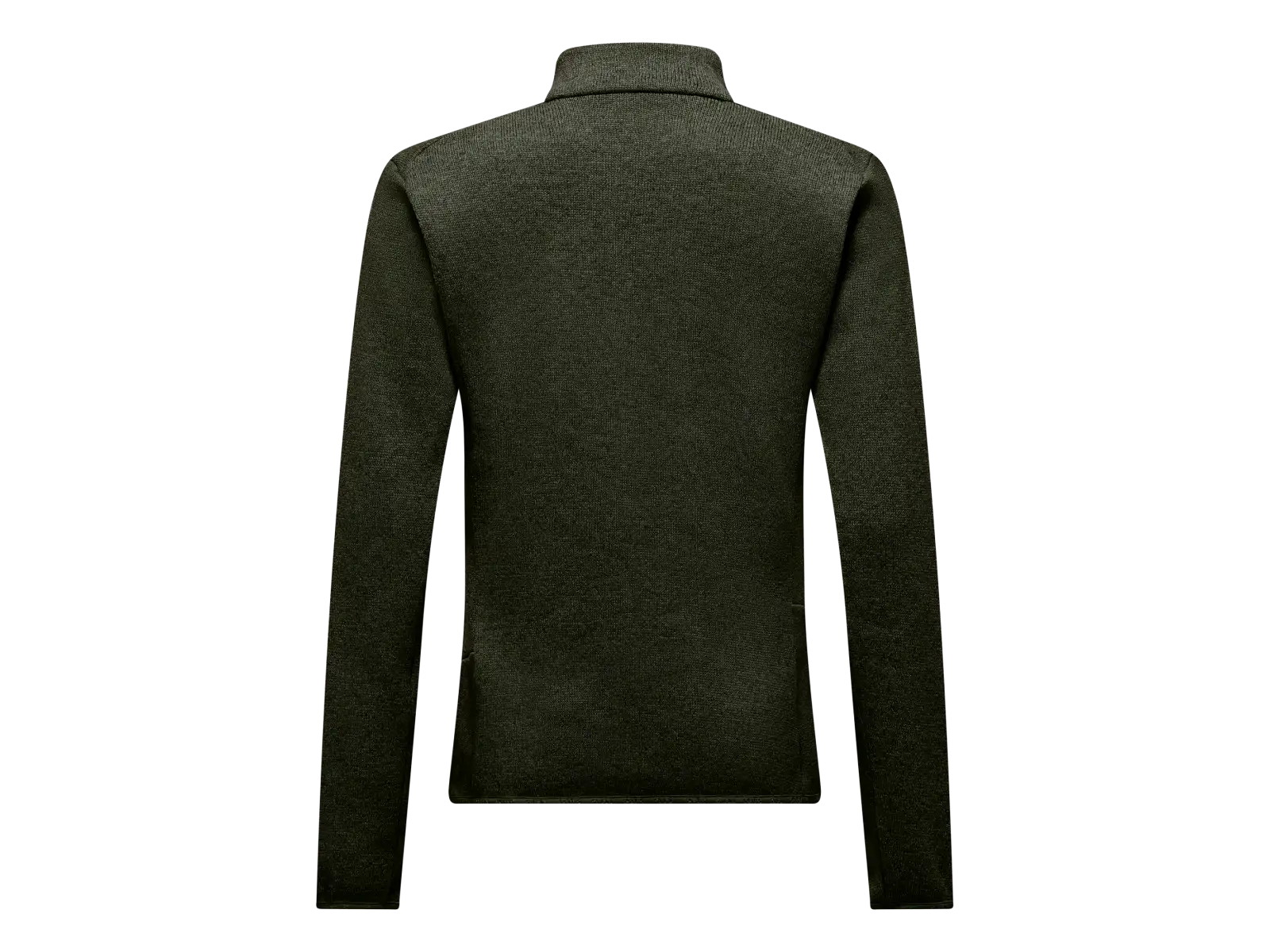 Salewa Puez Rocca Polarlite Damen Fleece Dark Olive