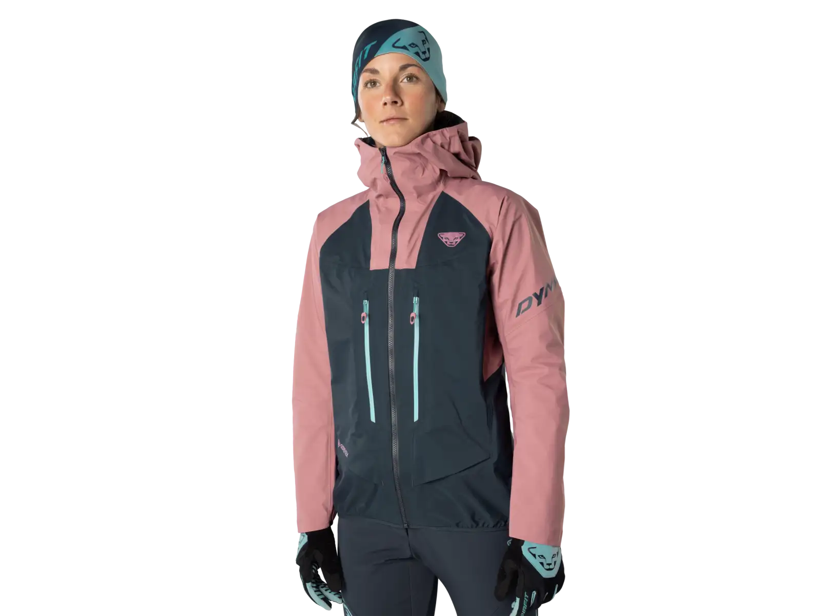 Dynafit TLT Gore-Tex Damenjacke Mokarosa