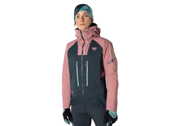 Dynafit TLT Gore-Tex Damenjacke Mokarosa