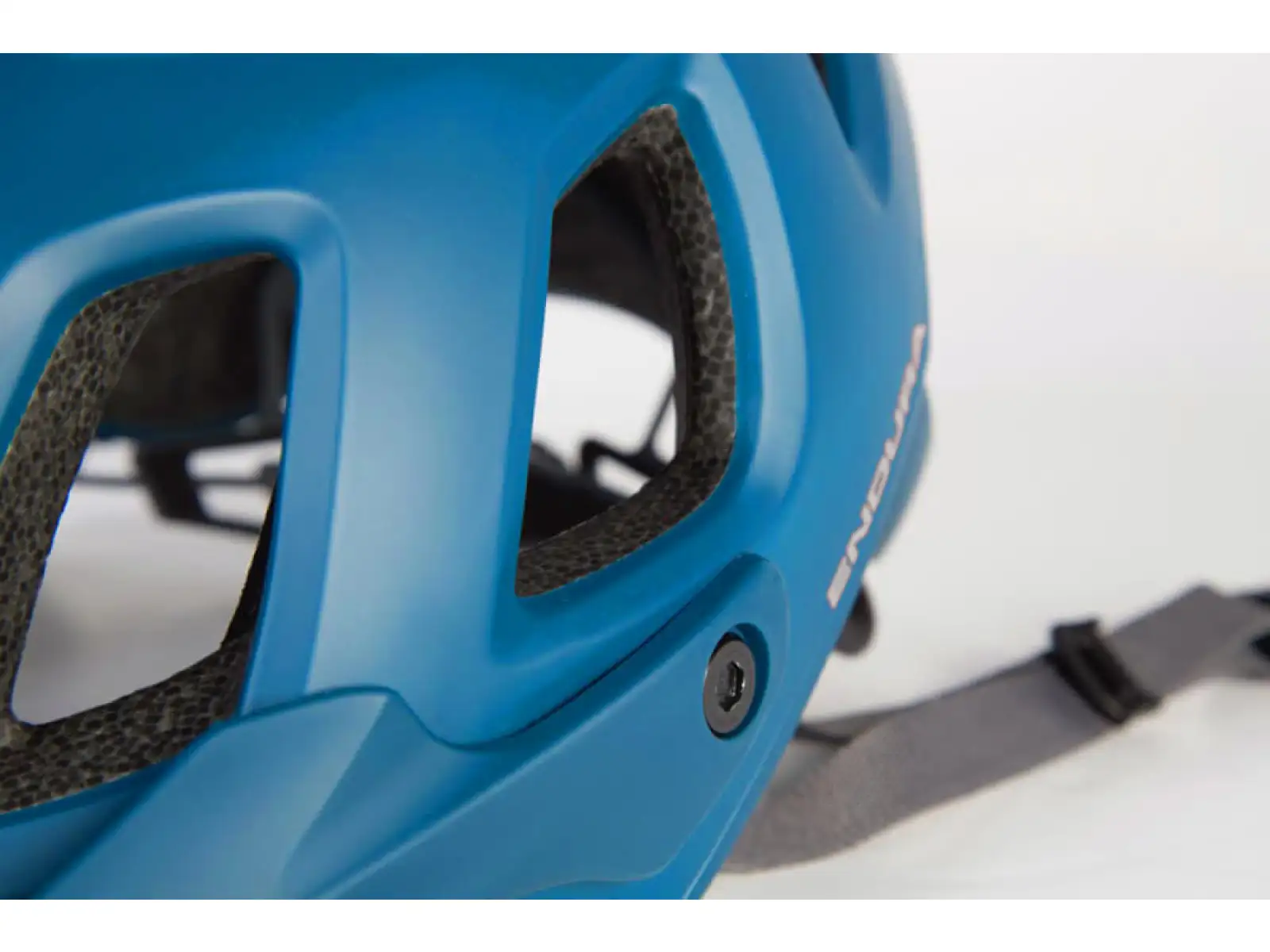 Endura SingleTrack II Helm Schwarz