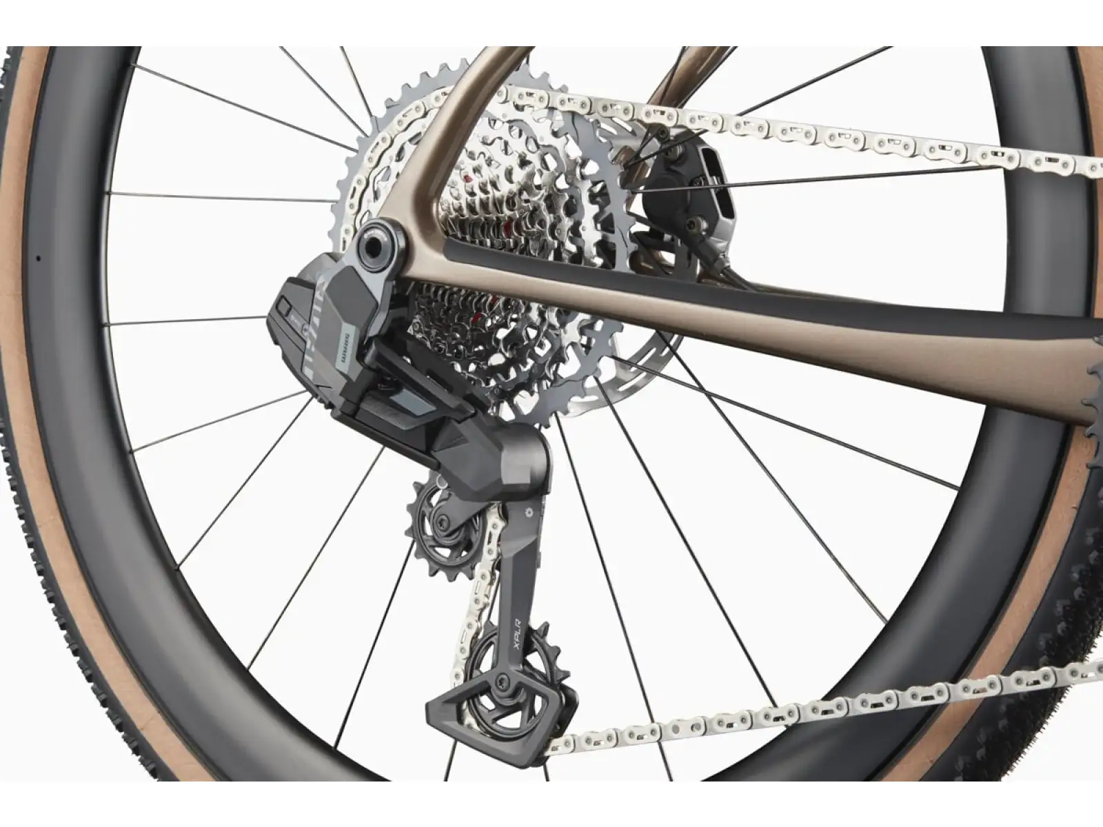 Cannondale SuperX 3 Gravelbike BRX