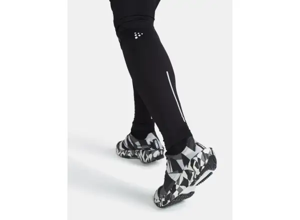 Craft ADV Essence Warm Wind Tights Herrenhosen schwarz