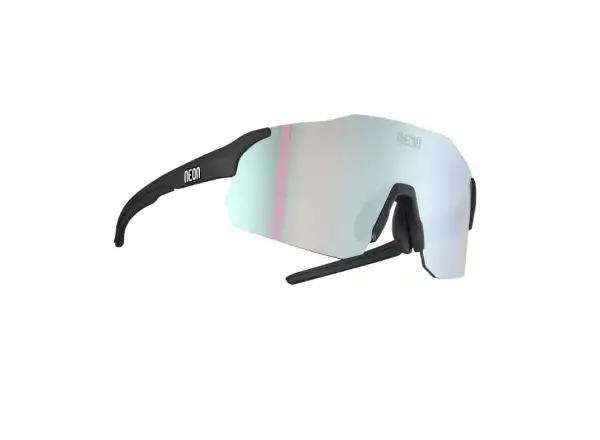 Neon Sky 3.0 Sonnenbrille Black Matt/Phototronic Plus Green