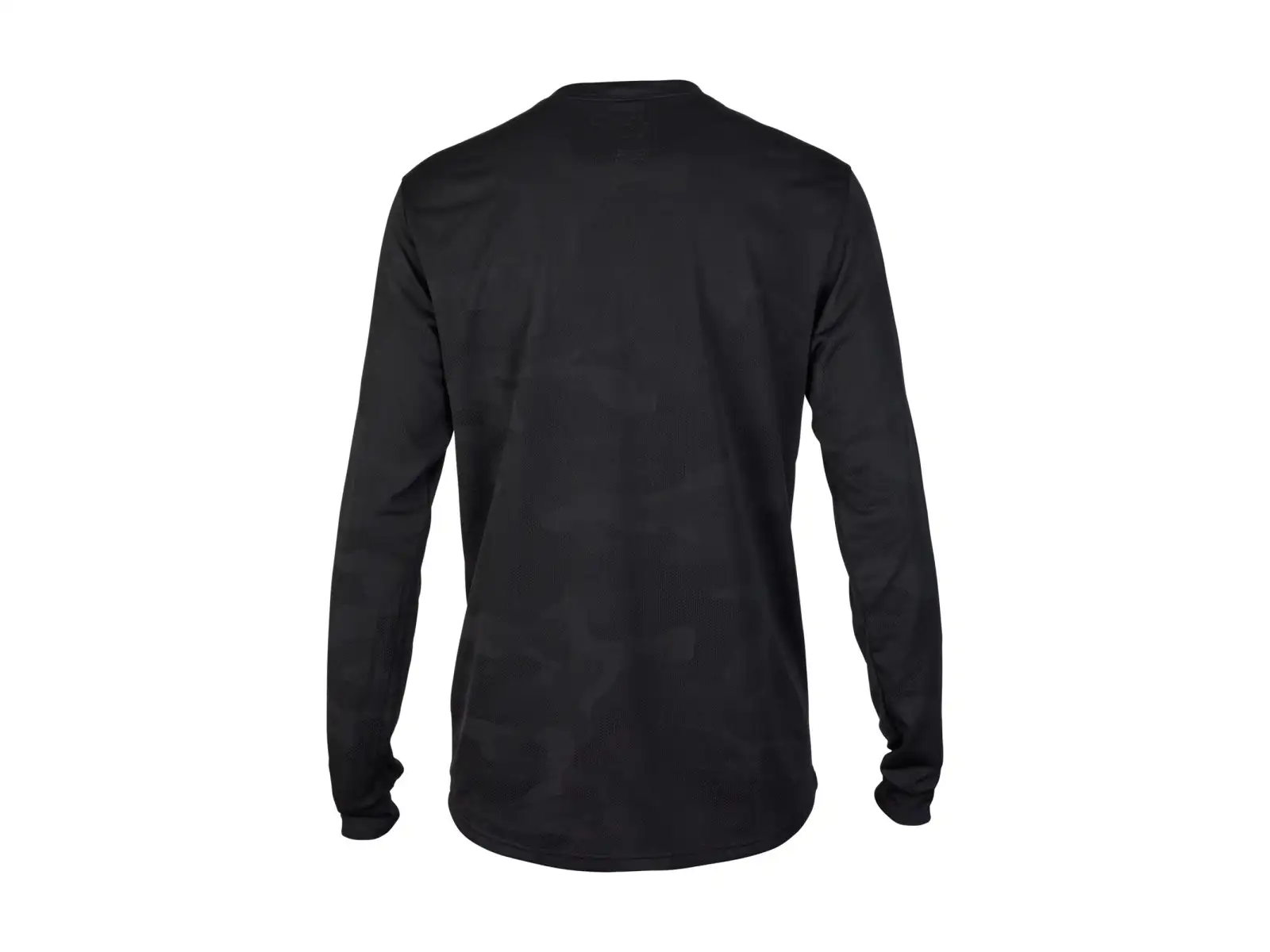 Fox Ranger TruDri Herren Trikot langärmlig Black