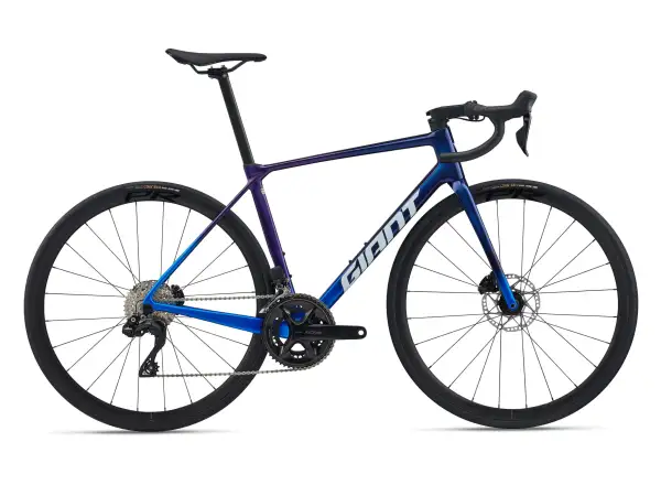 Giant TCR Advanced 1 Pro Compact Rennrad Purple Haze