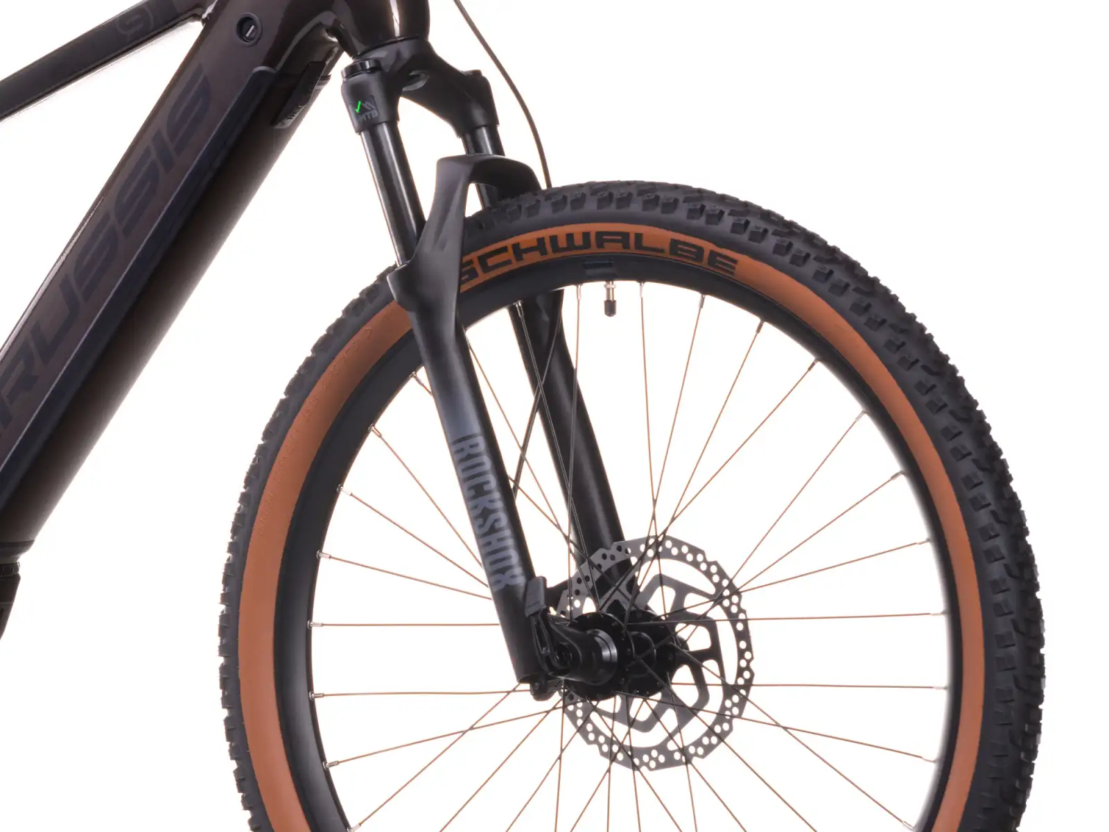 Crussis ONE-Guera 9.11 894Wh Elektro-Mountainbike