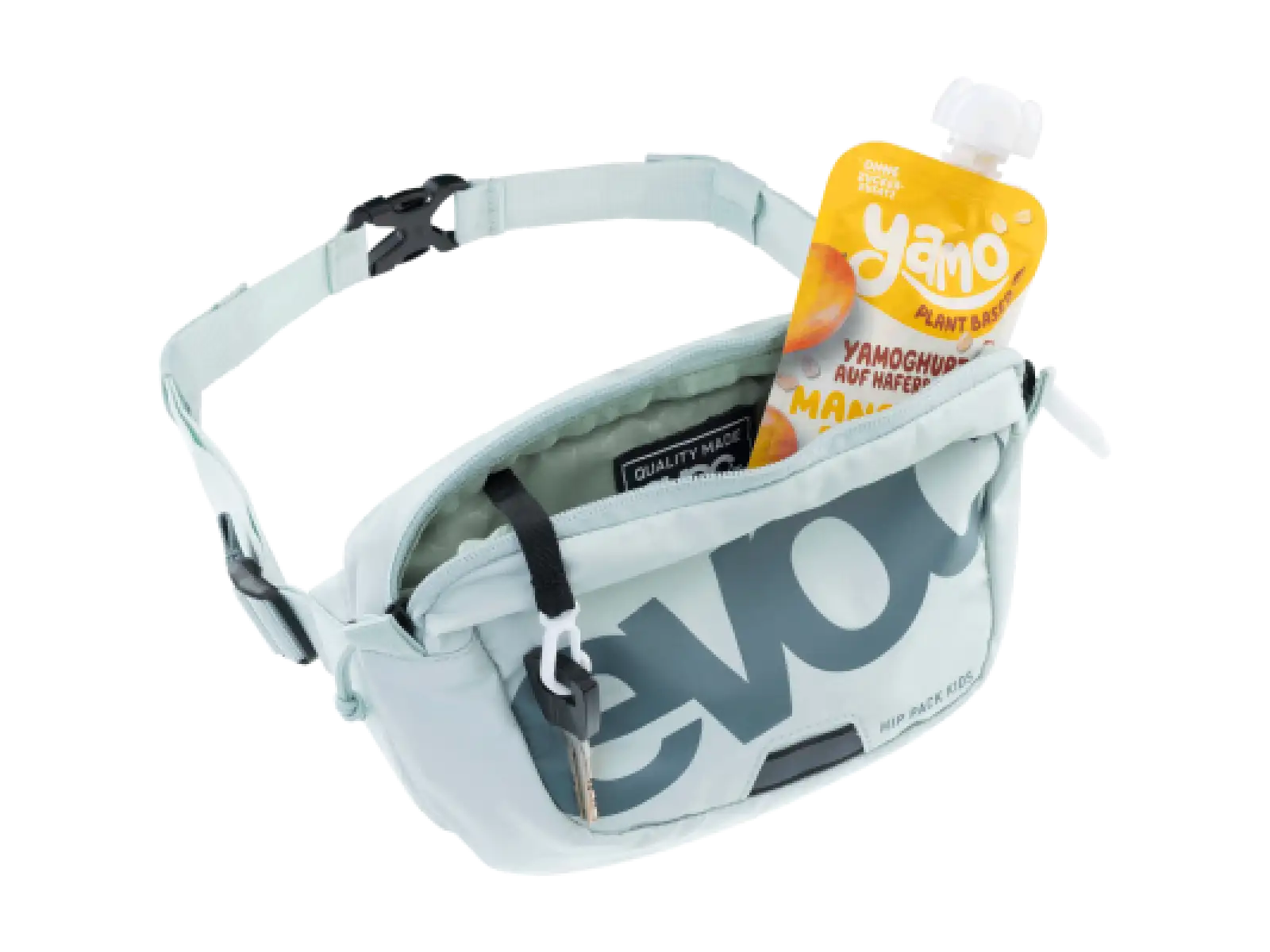 Evoc Hip Pack Kinder Fahrrad Bauchtasche Mint