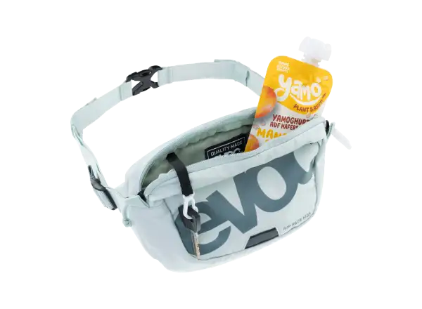 Evoc Hip Pack Kinder Fahrrad Bauchtasche Mint