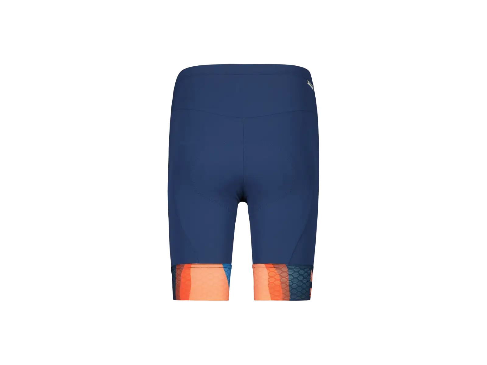 Maloja Amiata M. Damen Shorts mit Polsterung Midnight Rainbow