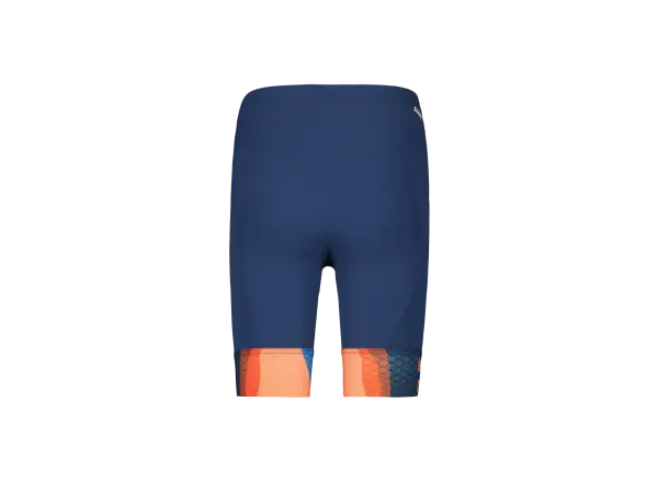Maloja Amiata M. Damen Shorts mit Polsterung Midnight Rainbow