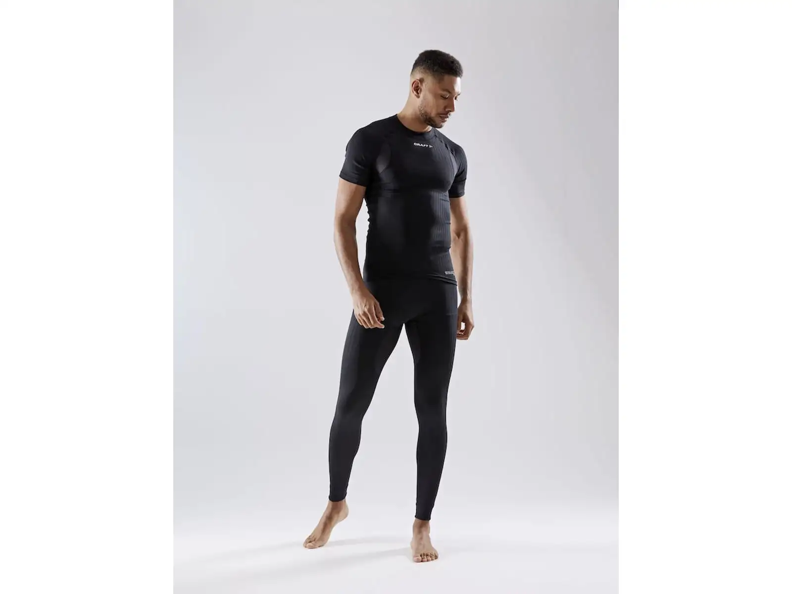 Craft Active Extreme X Herren T-Shirt Kurzarm Black