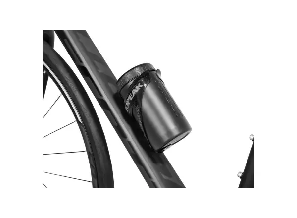 Topeak Escape Pod S Flaschenkorb-Tasche