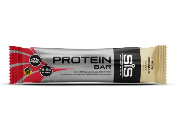 SiS Riegel Proteinriegel Weiße Schokoladenfüllung 2x32 g