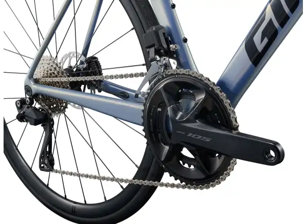 Giant TCR Advanced 1 Pro Compact Rennrad Dreamy Blue