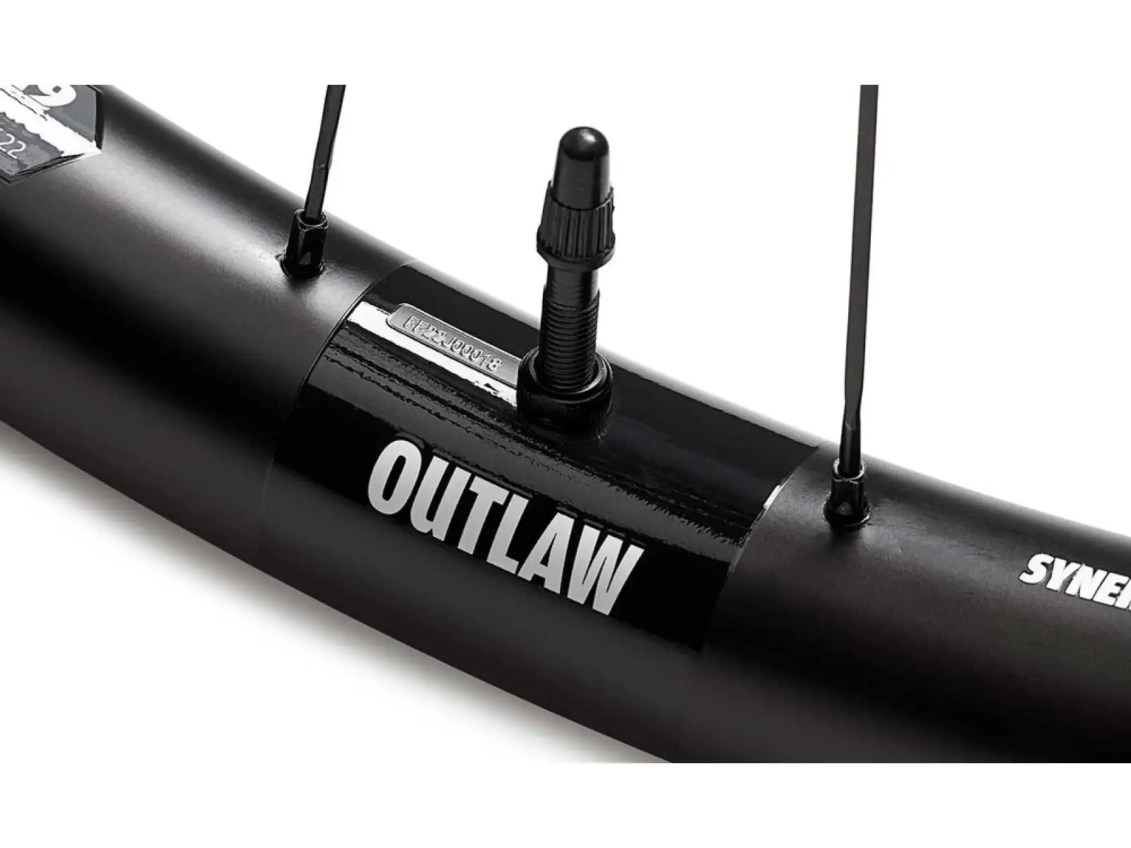 FFWD OUTLAW Carbon Boost 30 mm 29" Laufräder in Mattschwarz